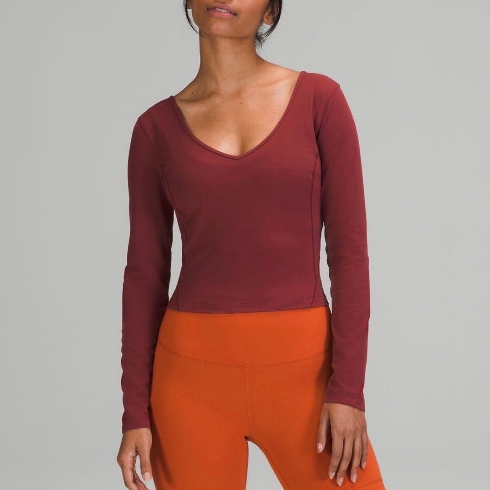 Like New Lululemon Align Long-Sleeve - 8 (missing size tag)